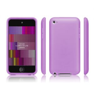  SGP Case Ultra Silke Series Lavenda for iPod touch 4G (SGP07138)